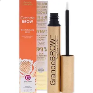(Grande cosmetics) Brow enhancing serum 4-month supply