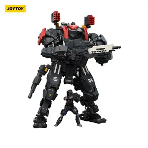 JOYTOY 1/18 Detailed Tyrant-04 City Combat Type Battle Series Action Figure, Model JT01314, Ages 12+