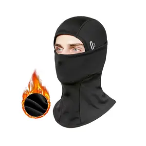 Winter Ski Mask for Men Women,Windproof Thermal Winter Face Mask for Cold Weather Skiing Cycling Snowboarding