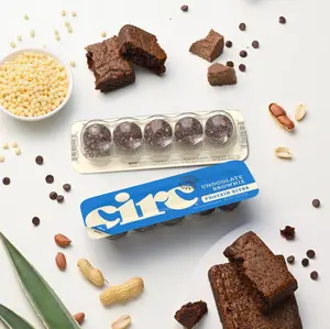 Chocolate Brownie Protein Bites (10G)