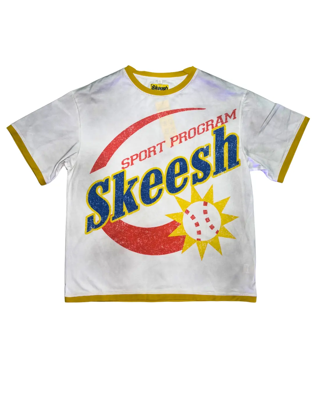 Skeesh Baseball Tee