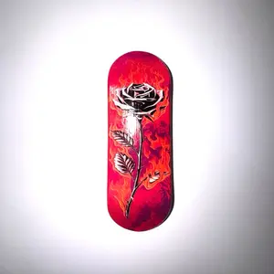 34 mm Pink Flame Deck