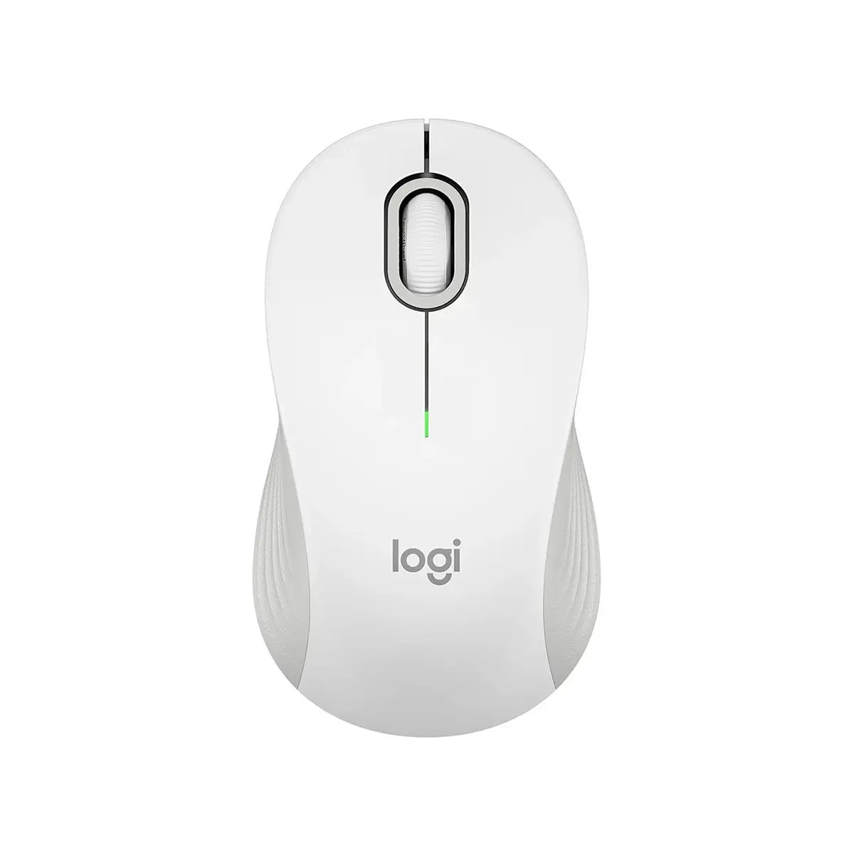 Logitech Signature M550 Wireless Mouse, Off-White