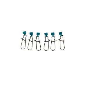 Heavy Duty Sinker Sliders (pack of 6)