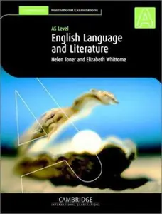 USED-English Language and Literature AS Level by Helen Toner (Paperback)