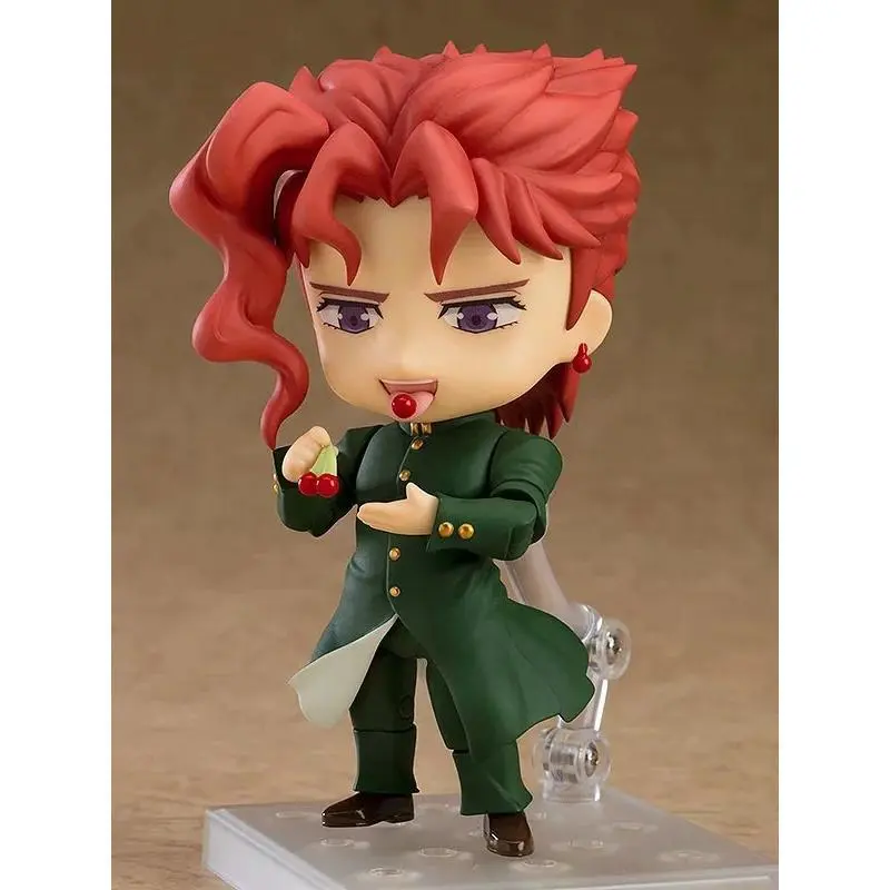 10cm JoJo's Bizarre Adventure Noriaki Kakyoin 1033 Action & Toy Figure, Boxed Collectible Doll, Christmas Gift for Toys & Hobbies Enthusiasts, Action & Toy Figures