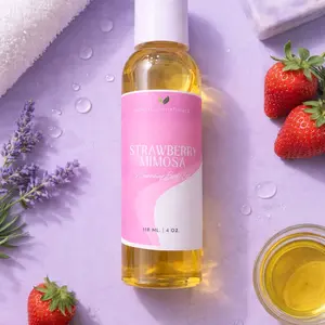 Nourishing Body Oils