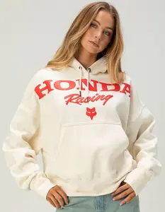 FOX x Honda Racing Womens Hoodie