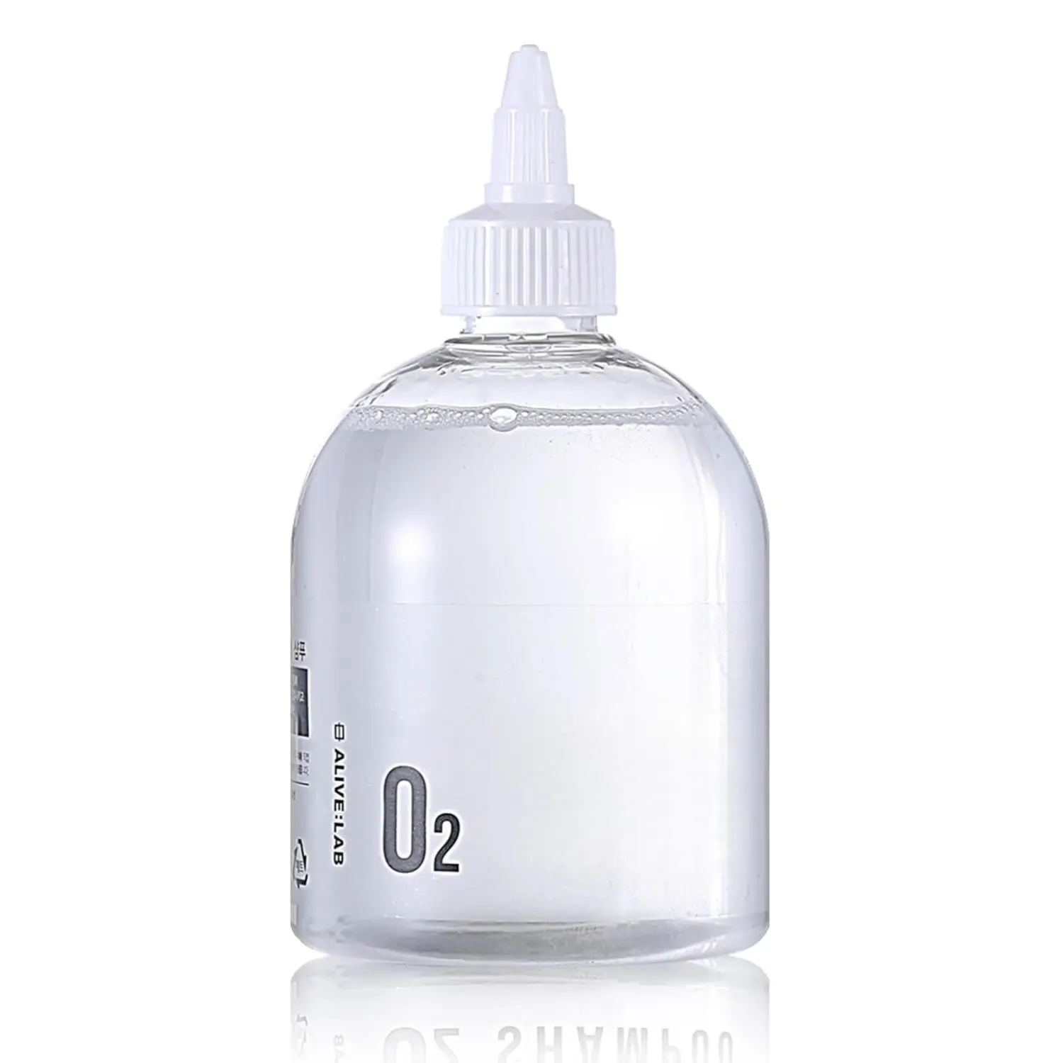 ALIVELAB O2 Scalp Water Shampoo for Sensitive Scalp, Itchy, Anti Dandruff, Deep Cleansing and Soothing, Hair Care, Scalp cleanser, Water Type, Liquid shampoo, Silicone-Free 11.38 fl oz