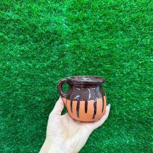 Mug Ponchera 250ml Chocolate.