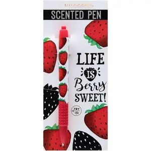 SPPC009 Strawberry Scented Pen