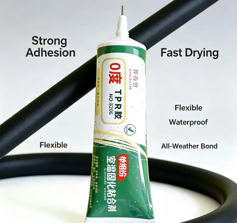 20ml Based Adhesive, Water-Resistant Fast-Cure Glue for Squishy Seal Fix, Repairing Squishy Toys & Stress Balls, Easy-to-Use Room Temperature Sealer