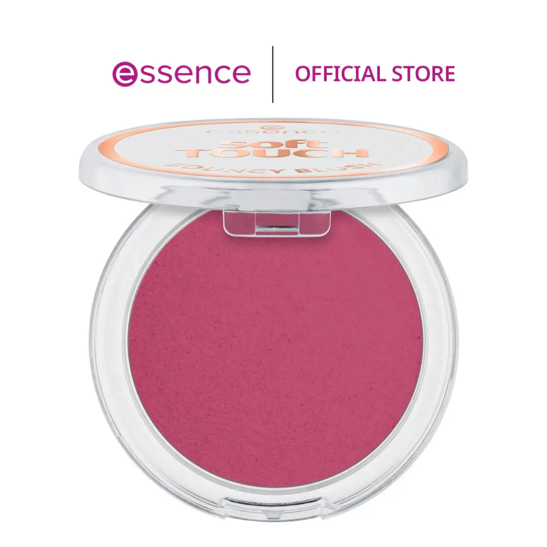 soft TOUCH BOUNCY BLUSH