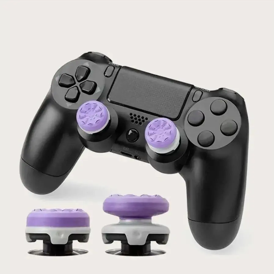 Fps Thumbsticks, Inferno Thumb Grips, Compatible with Ps4/ps5, Xbox X/s/one, Switch Pro Controller, Game Controller Accessories, Gaming Console Accessories