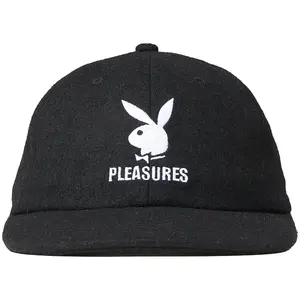Playboy x Pleasures Wool Strapback Hat