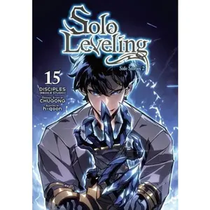 Solo Leveling Vol. 15 (Rated Older Teen)