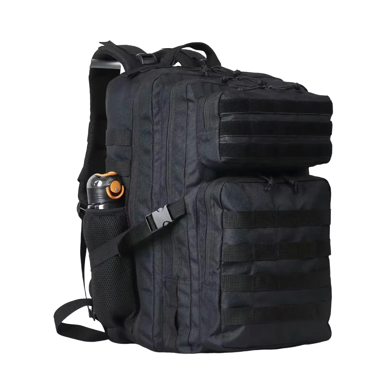 Lawaia 50L Tactical Backpack for Men - Ultimate Travel, Hunting & Camping Rucksack for Outdoor Adventures