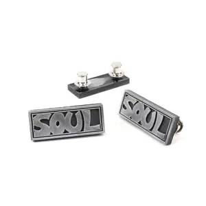 Soul Evans  S O U L  Headband Pin - Soul Eater