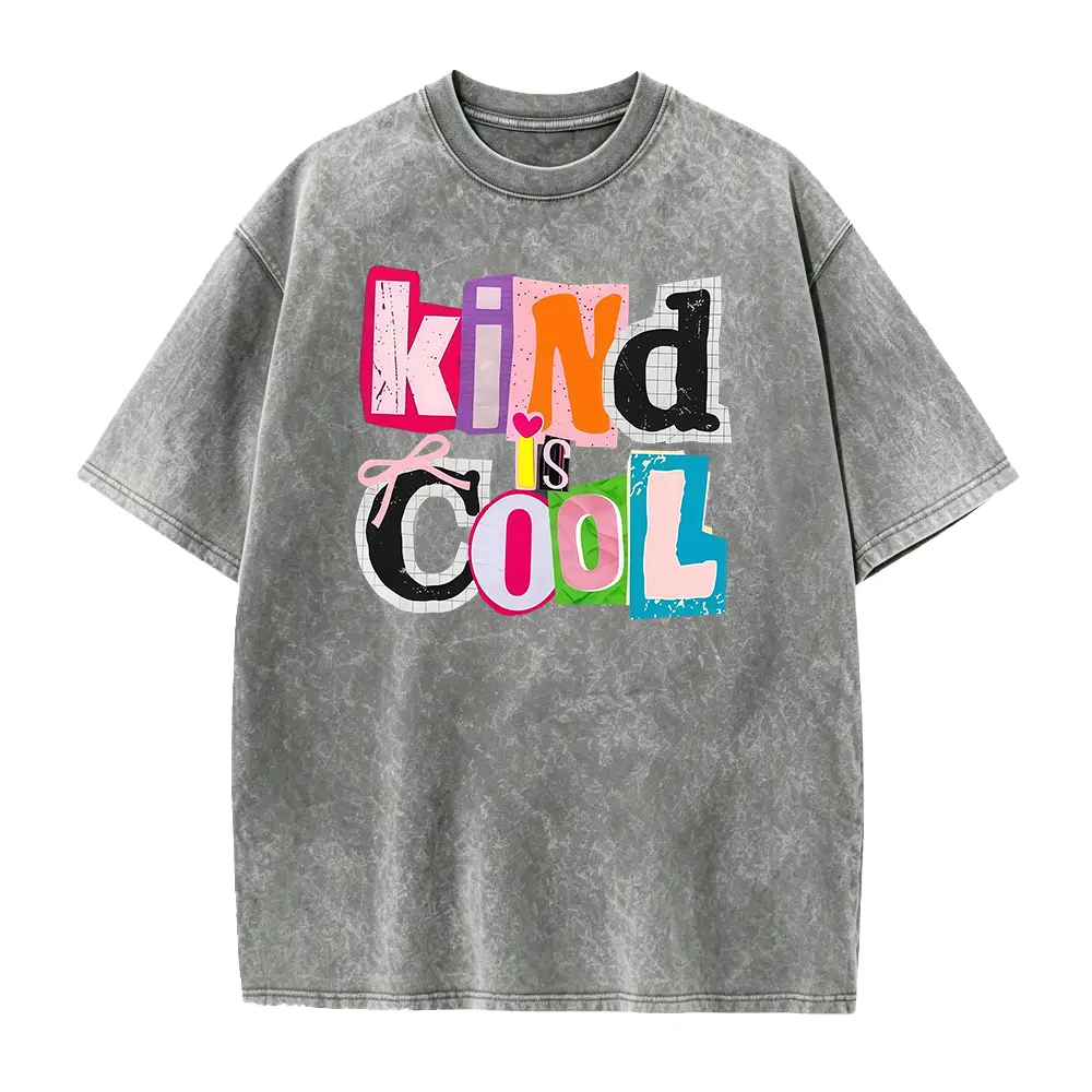 Kind is Cool Shirt, Be Kind Shirt, Kindness T-Shirt, Motivational Gift, Back to School, Inspirational Shirt, Teacher Gifts