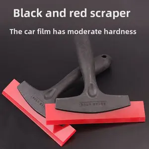 Grout Squeegee Tool Set, Epoxy Sanding Scraper, Wallpaper Tool, Seam Sealing Tool, for Tile Joint Filling, Floor Repairs, Corner Finishing