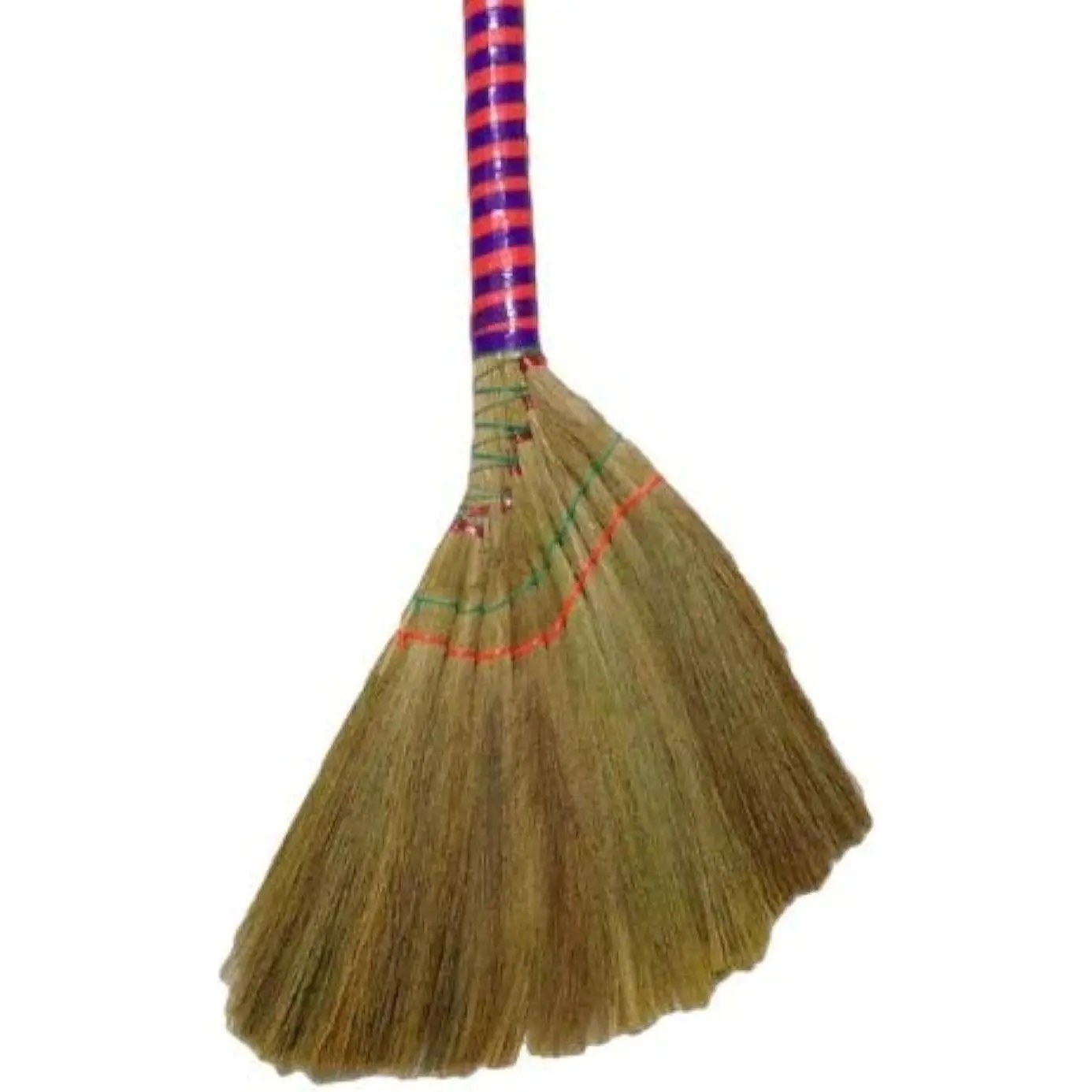 One vietnamese soft fan straw broom 40 inch One vietnamese soft fan straw broom 40 inch