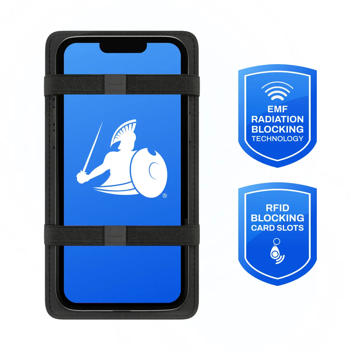 EMF Radiation Protection Universal Phone Shield EMF Radiation Protection Universal Phone Shield