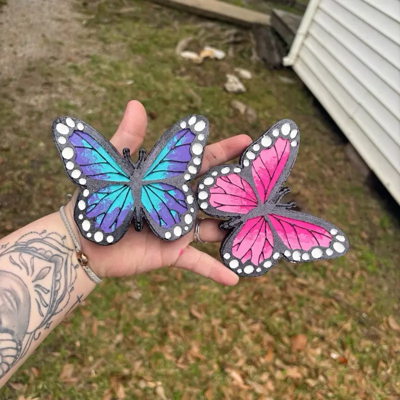 Butterfly Freshie Butterfly Freshie