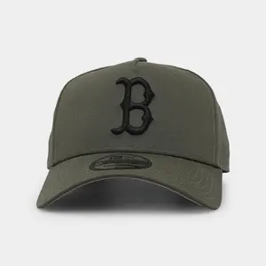 BOSTON RED SOX 9FORTY A-FRAME SNAPBACK Hat