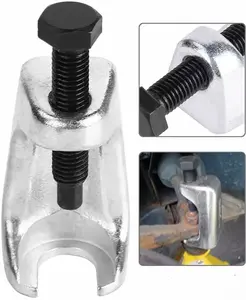 19mm Universal Ball Joint Separator Tie Rod End Puller Removal Splitter Tool Automobile Car Ball Joint Splitter Remover Puller Tie Rod Tool Removal Separator