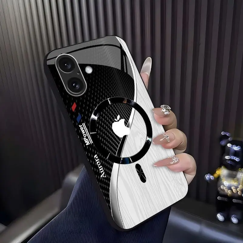 Apex Racing Edition Hybrid Texture MagSafe Case[iPhone 16] 952