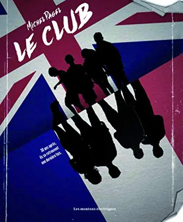 USED-LE CLUB by Michel Pagel (Paperback)