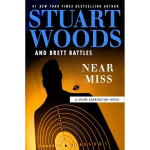 Near Miss (A Stone Barrington Novel) Hardcover – June 6, 2023