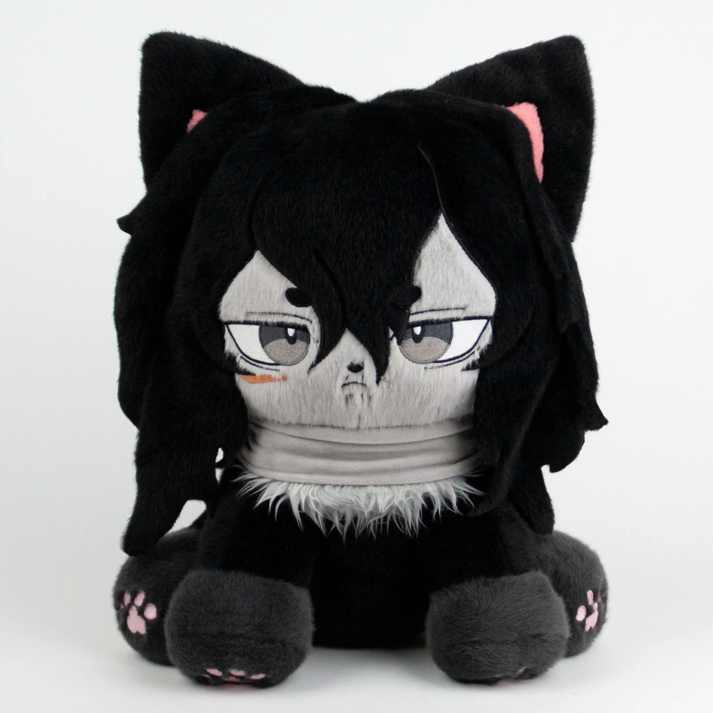 【FEW PCS】 PLUSHSHOP 16in Cute Aizameow Plushie Stuffed Toys