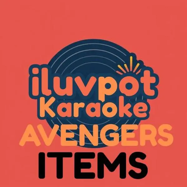 KARAOKE AVENGERS ONLY 20 OZ TUMBLERS KARAOKE AVENGERS ONLY 20 OZ TUMBLERS