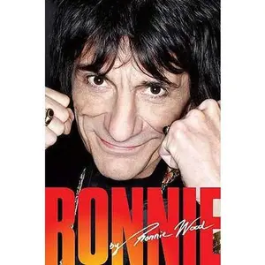 USED-Ronnie: The Autobiography by Ronnie Wood (Paperback)