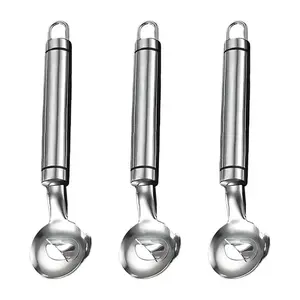 3Pcs Multifunctional Stainless Steel Nopal Peeler, Cactus Peeler for Mexican Cooking Kitchen