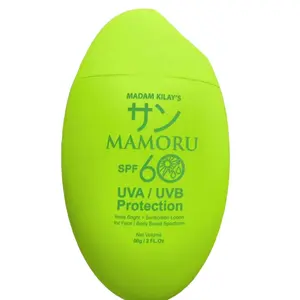 Madam Kilay's Mamoru SPF 60 UVA/UVB Protection, 50g