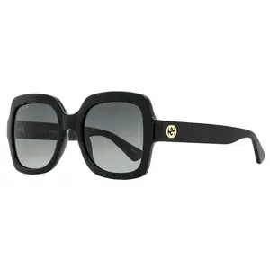 Gucci GG1337S Polarized Sunglasses 002 Black 54mm