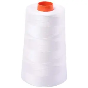 2021 50 Wt   Thread, 6,452 Yard Cone  White (4667)