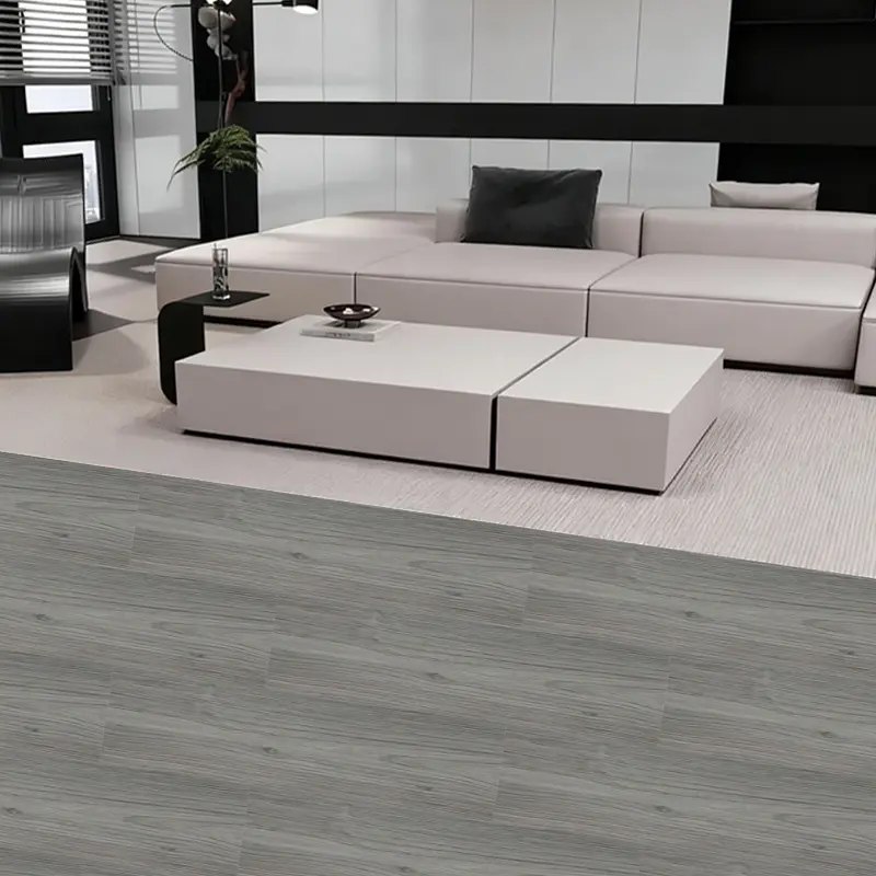 50pcs Self-Adhesive Vinyl Wood Grain Floor Tiles, Thick Peel and Stick, Multi-Color Wood Pattern, Easy Installation, Kitchen Dining Bedroom Living Room Decor