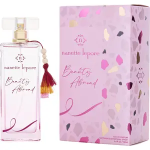 Nanette Lepore Beauty Abroad By Nanette Lepore Eau De Parfum For Women