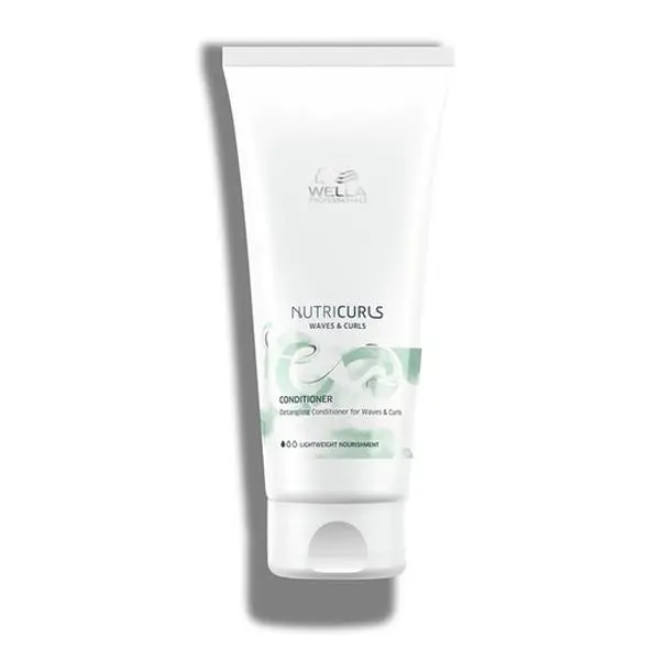 Wella Professionals - Nutricurls Detangling Conditioner for Waves & Curls