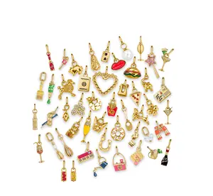 Build Your Charms Story