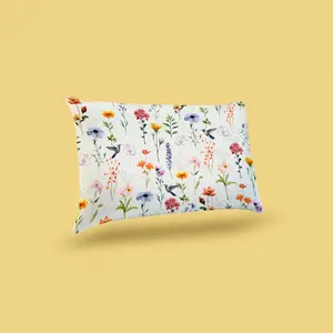 Bebejan Fresh Cut Flowers Standard/Queen Sham Set - Final Sale