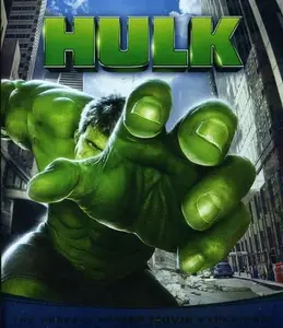 USED-The Hulk (Blu-ray)