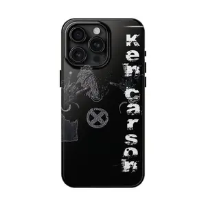 Ken Carson Themed Phone Case Premium Matte Texture, Protection, Shockproof, Anti-Drop, Anti-Fingerprint For IPhone 17-12, Pro Max, Pro Plus, and Samsung S25-22 Protection Safety 57