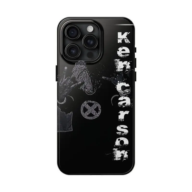 Ken Carson Themed Phone Case Premium Matte Texture, Protection, Shockproof, Anti-Drop, Anti-Fingerprint For IPhone 17-12, Pro Max, Pro Plus, and Samsung S25-22 Protection Safety 57