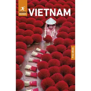 Rough Guides Vietnam: Travel Guide with eBook -- Rough Guides - Paperback