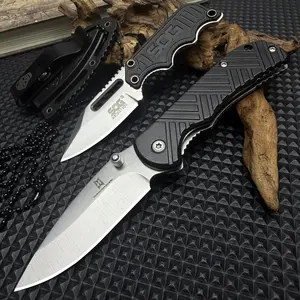 Mini daily carry pocketKnives, for camping, outdoor use, daily carry, collectibles | commemorative knives，Outdoor pocket daily carry survival hiking tools, fishing camping knife, men's gift