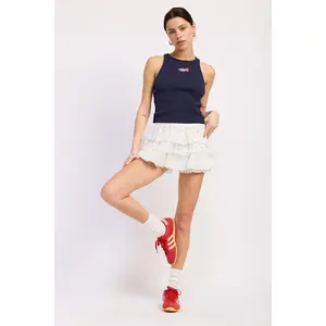 Lace Bloomer Skort